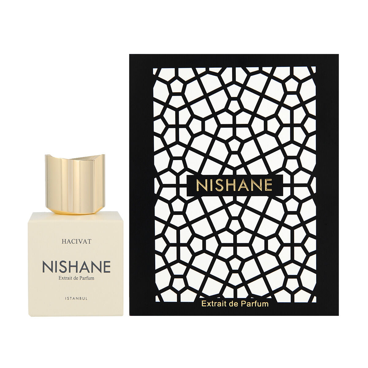 Unisex Perfume Nishane 100 ml Hacivat-0