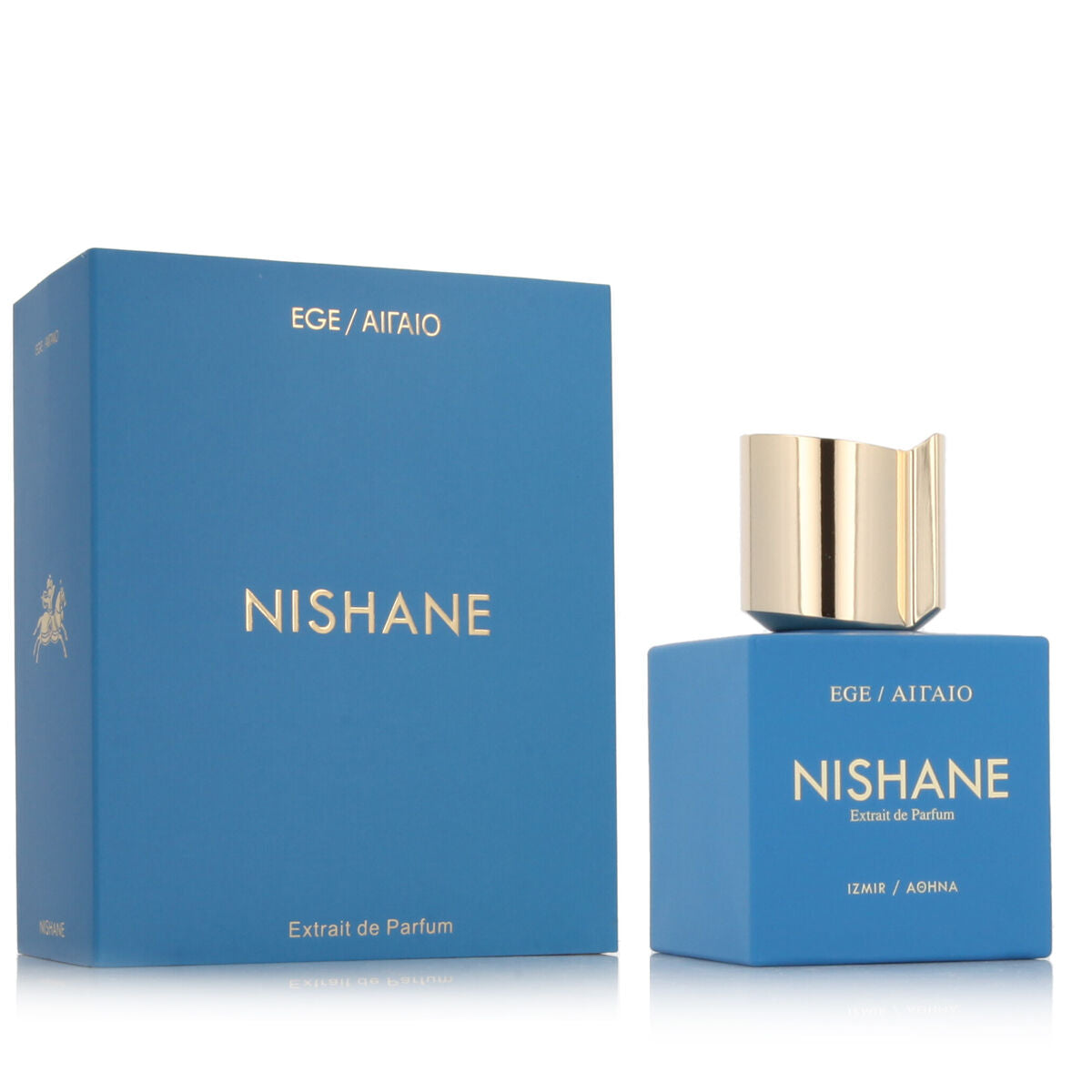 Unisex Perfume Nishane Ege/ Αιγαίο 100 ml-0