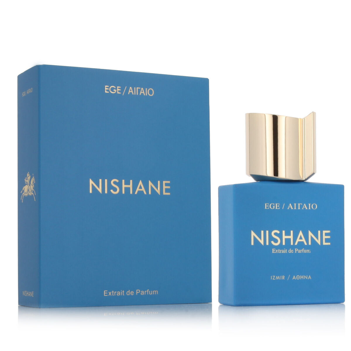 Unisex Perfume Nishane Ege/ Αιγαίο 50 ml-0