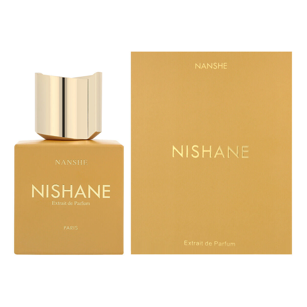 Unisex Perfume Nishane Nanshe 100 ml-0
