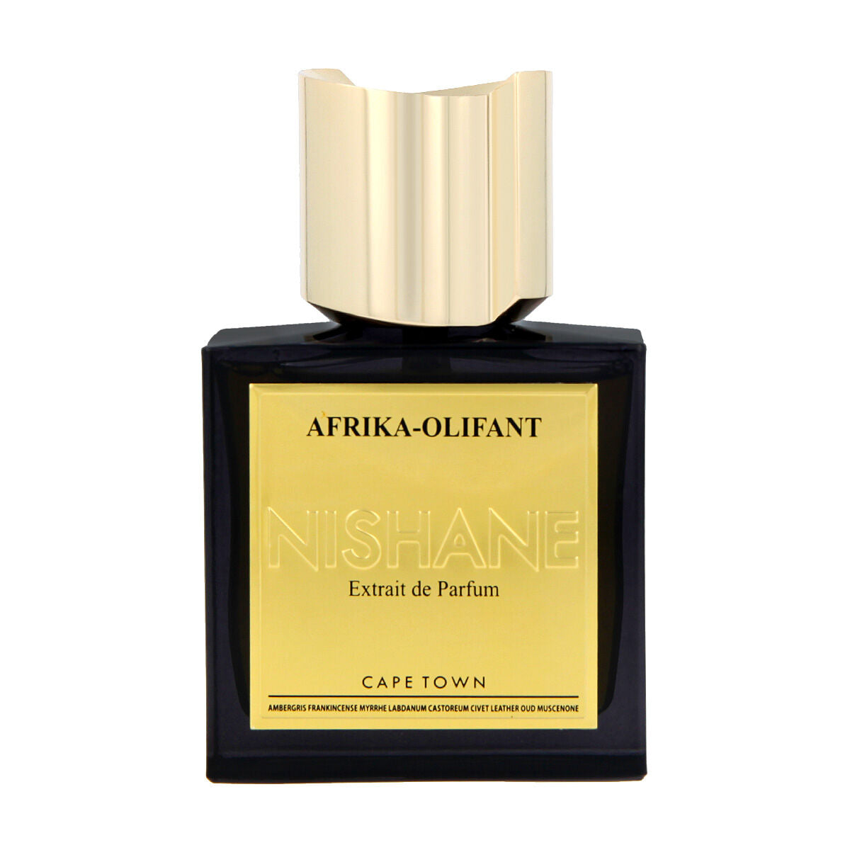 Unisex Perfume Nishane Afrika-Olifant 50 ml-0