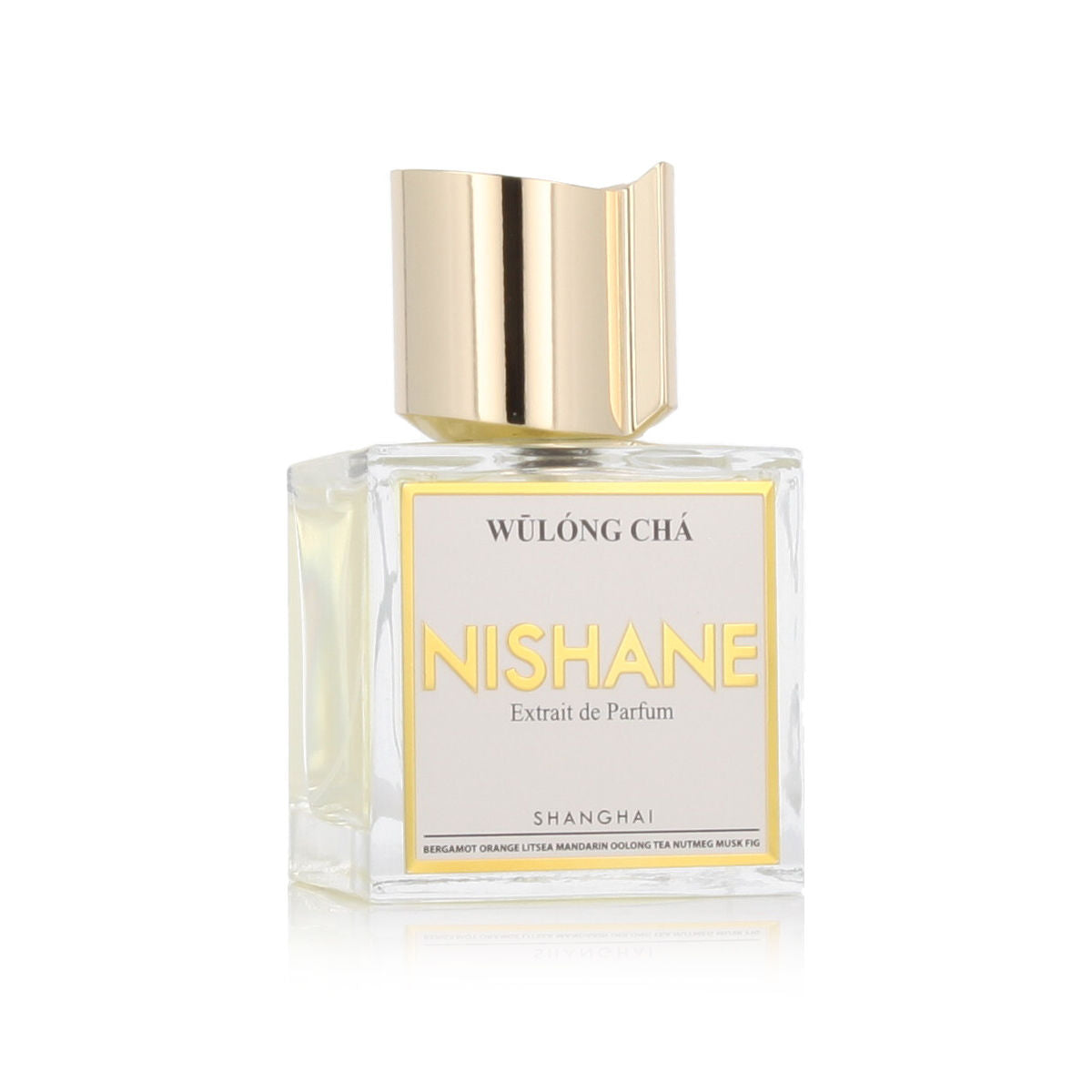 Unisex Perfume Nishane Wulong Cha 100 ml-1
