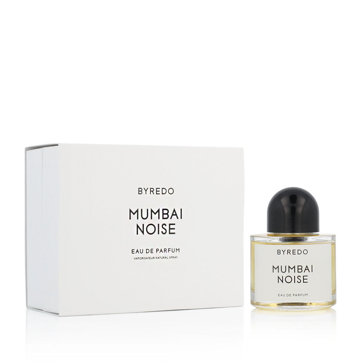 Unisex Perfume Byredo EDP Mumbai Noise 50 ml-0