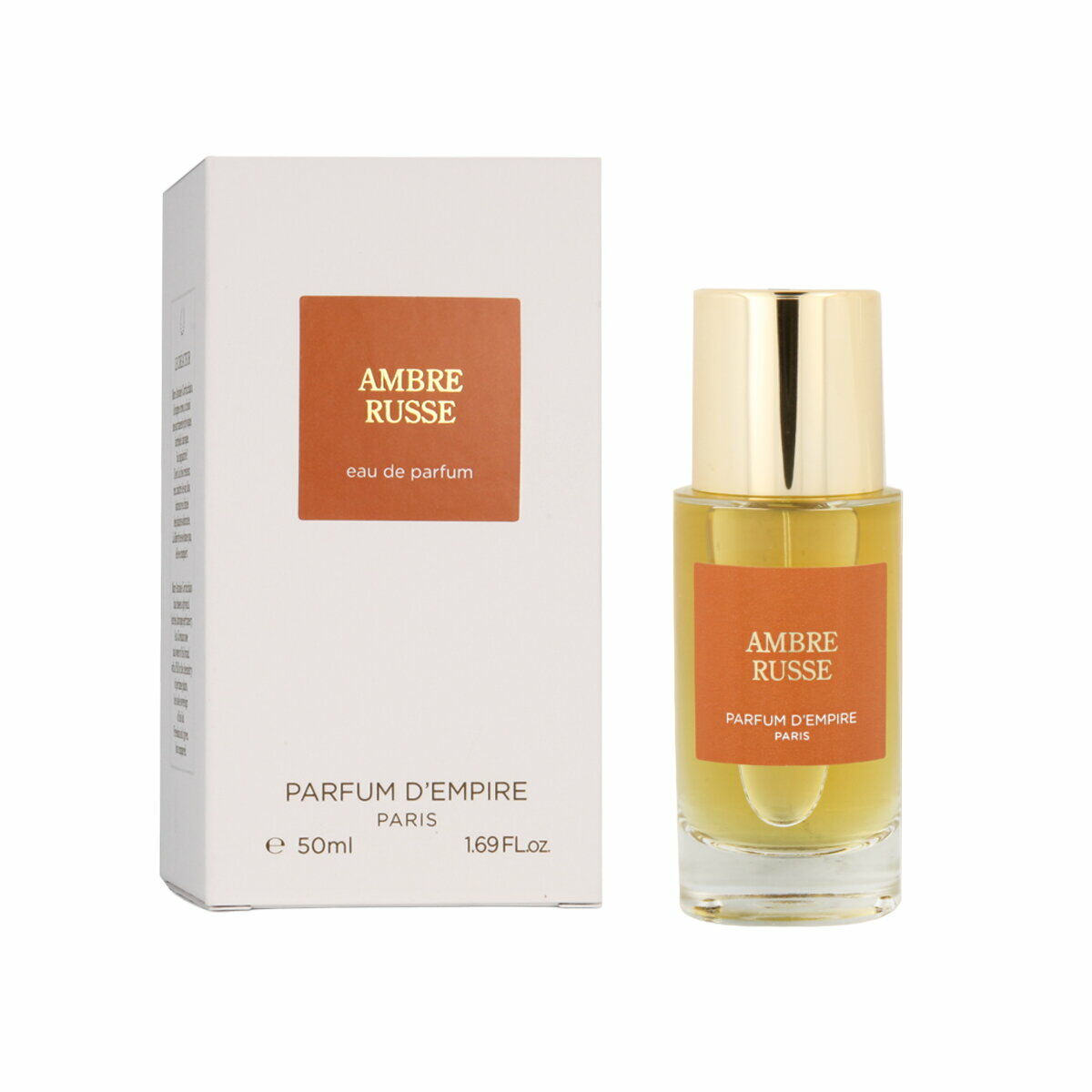 Unisex Perfume Parfum d'Empire EDP Ambre Russe 50 ml-0