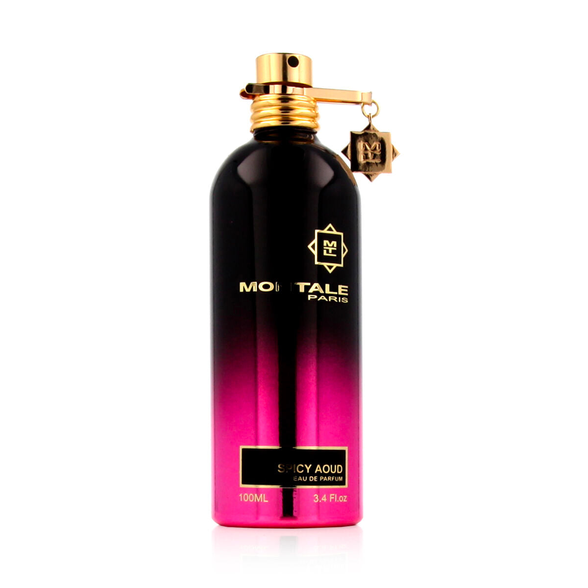 Unisex Perfume Montale EDP Spicy Aoud 100 ml-1