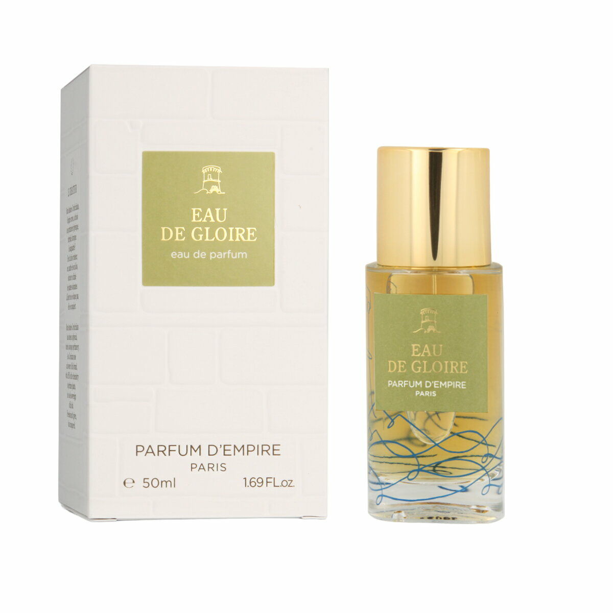 Unisex Perfume Parfum d'Empire EDP Eau de Gloire 50 ml-0