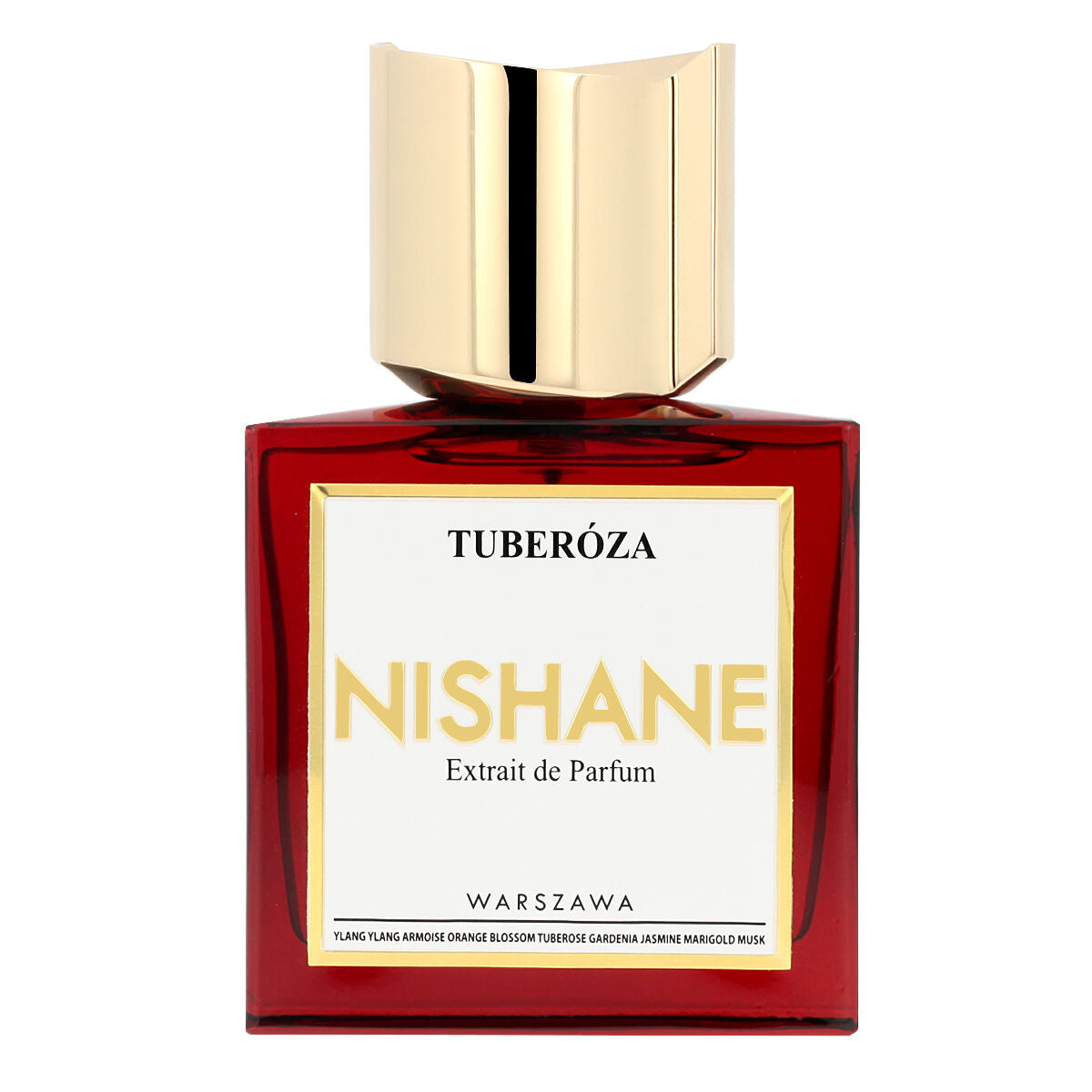 Unisex Perfume Nishane Tuberóza 50 ml-1
