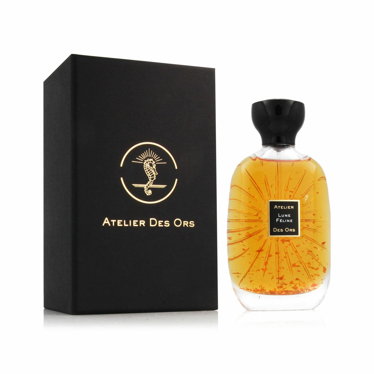 Unisex Perfume Atelier Des Ors EDP Lune Féline 100 ml-0