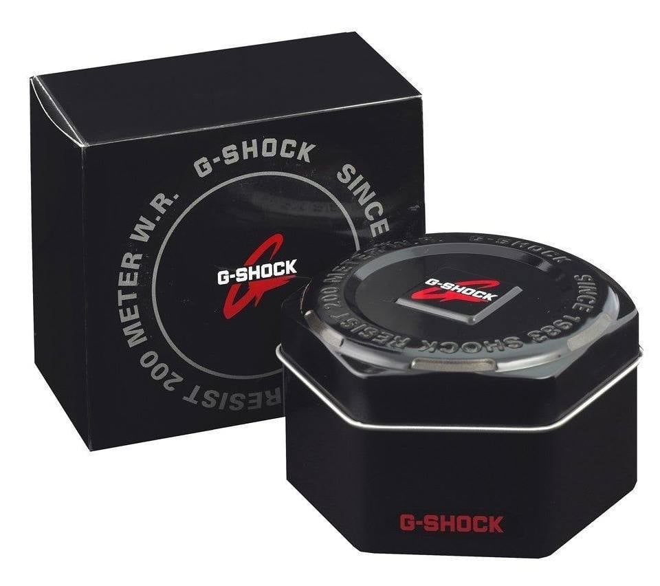 CASIO G-SHOCK Mod. OAK Black-7